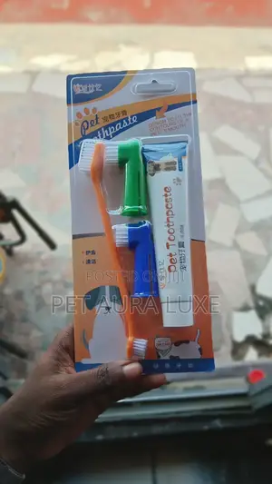 Dental Care for Pet
