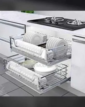 Plate Rack