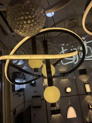3 in 1 Led Multicolored Droplight Fitting