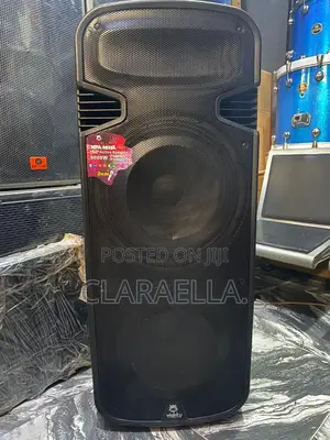 Double Public Address System