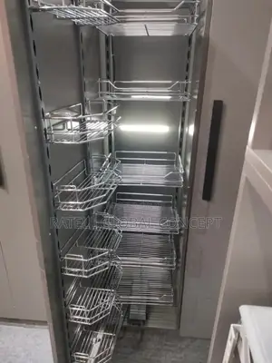 Kitchen Cabinet Pantry Unit