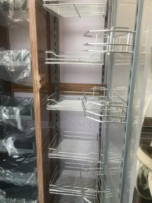 Kitchen Cabinet Pantry Unit