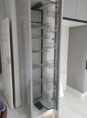 Kitchen Cabinet Pantry Unit