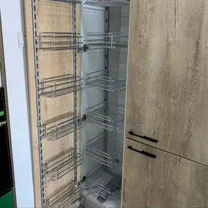 Kitchen Cabinet Pantry Unit