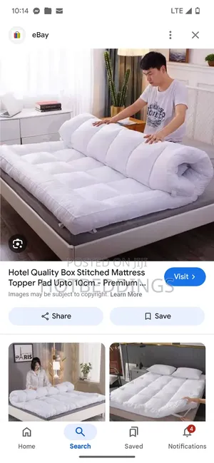 Durango Mattress Topper