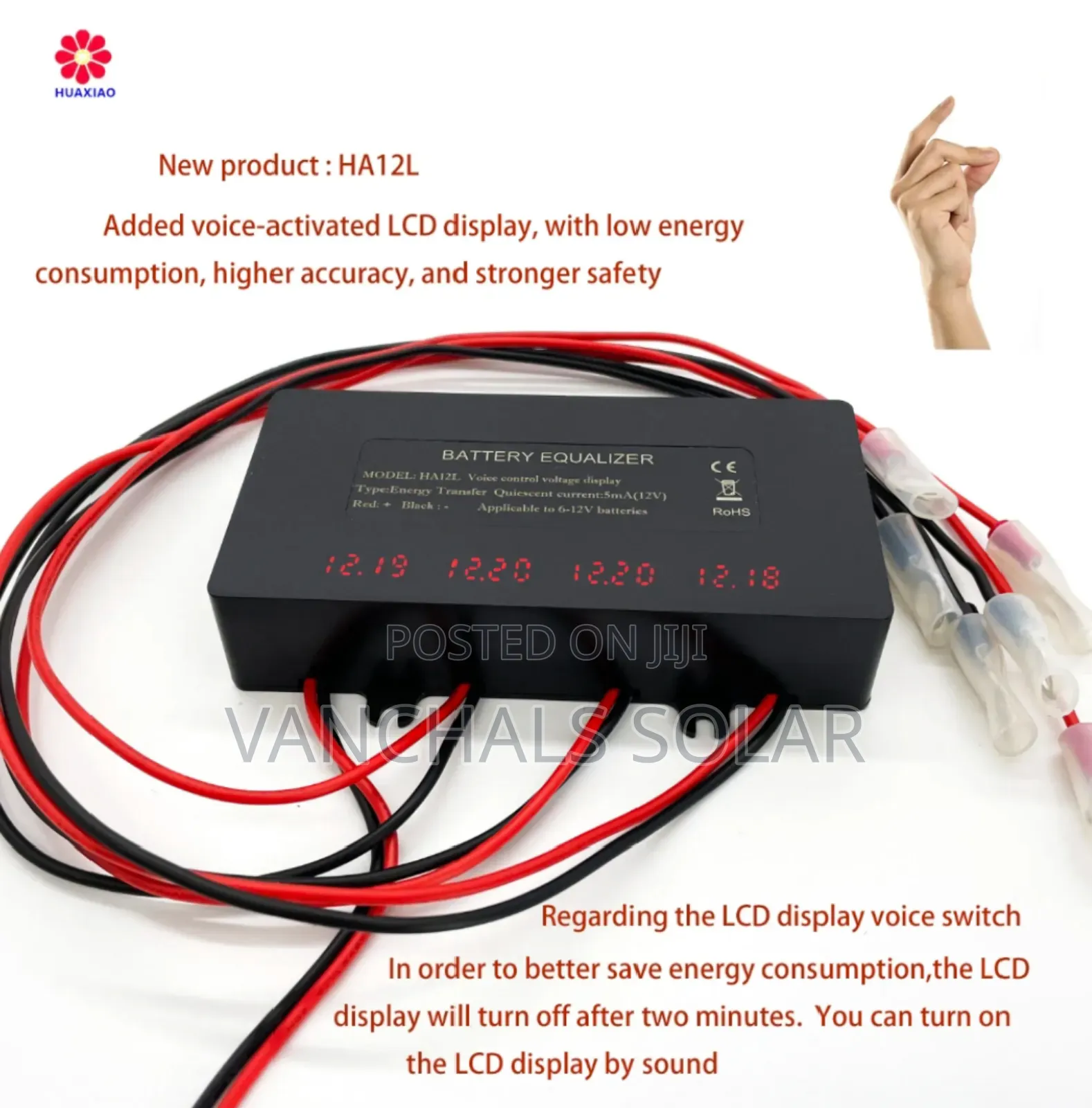 Battery Balancer Equalizer 48v