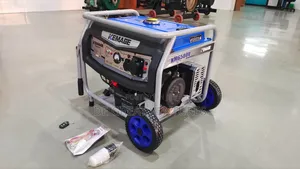 Brand New Kemage 10kva Generator✓100% Full Copper✓Key Start✓