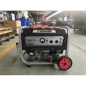 Brand New Kemage 10kva Generator✓100% Full Copper Generator✓
