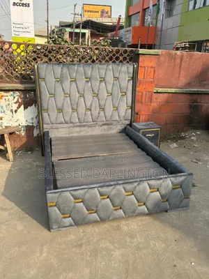 Available on Ground 4by6 Bed Frame