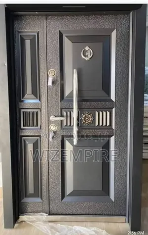 Main Entrance Turkey Copper Cast Doors Available