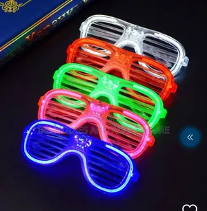 12pcs of Glow Glass