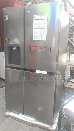 Lg Inverter Door in Door Refrigerator With Ice Cube Maker