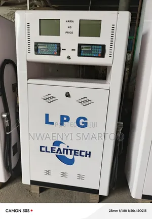 Original Double Lpg Dispenser Pump