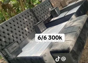 Comfortable 6 by 6 Bedframe