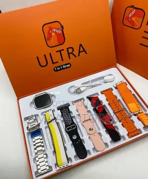 7 in 1 Ultra Smartwatch