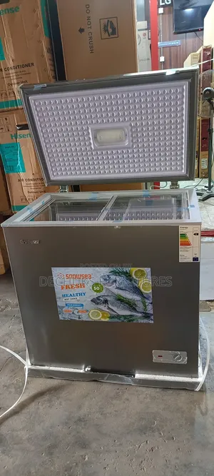 Brand New Snowsea Super Freezing Chest Freezer (200 Liters)