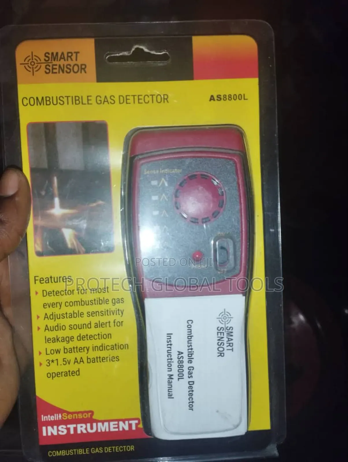 Gas Detector