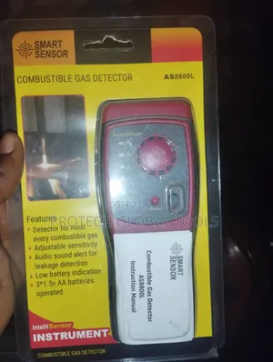 Gas Detector