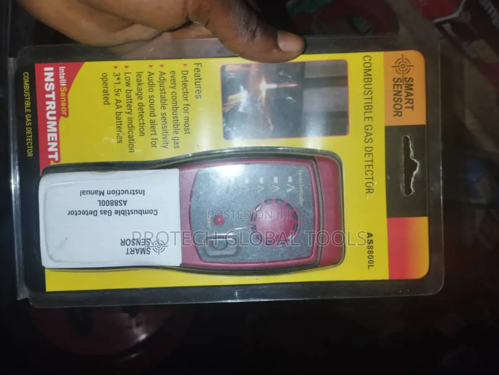 Gas Detector
