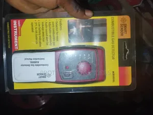 Gas Detector