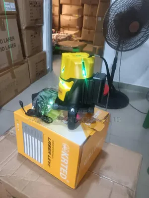 5 Lines Laser Level