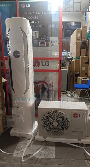 Brand New Lg Inverter 2ton Standing Unit Air Conditioner