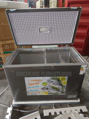 Brand New Snowsea Super Freezing Chest Freezer (350 Liters)