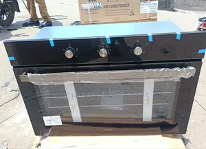 Brand New Image Built-in Cabinet 90cm Electric Gas Oven