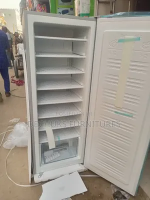 Brand New Lg Super Fast Freezing Upright (7 Steps) Freezer