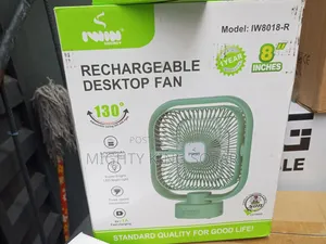 This Is Iwin Portable Hand And Table Fan