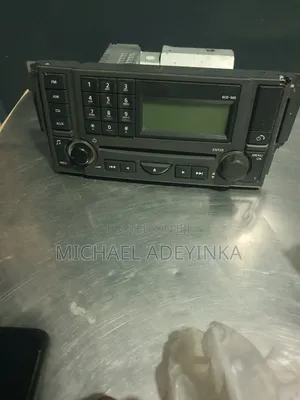 Range Rover Sport Radio