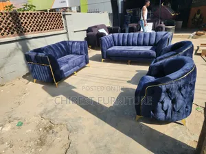 Set of 7 Seaters Sofas Used in Homes, Hotels, Etc.