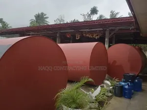 Diesel Tank Fabrication, Diesel Storage Tank