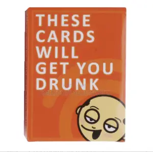 These Cards Will Get You Drunk