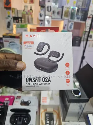 Habit Ovisfit Openear Earbud With Anc