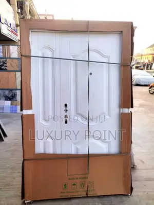 Proud Nigeria White 4 By 7ft Door