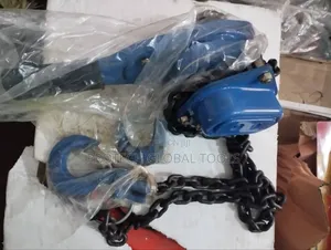 Come Along Chain Block or Lever Hoist