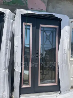 Gary France Glass Door 4 By 7ft