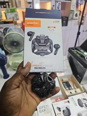 Porodo Soundtec Element True Wireless Earbud