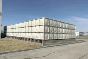 SMC GRP FRP Fibreglass Water Tank 150,000 Litres