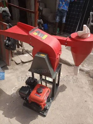 200kg Hammer Mill Machine