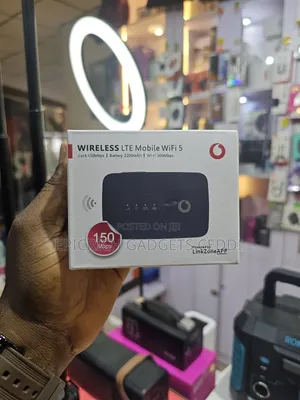 Wireless Universal Lte Mobile Wifi 5