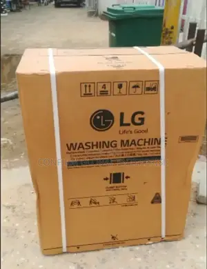 Brand New Lg Washing Machine Washing and Spin