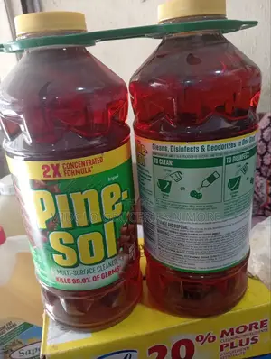 Pine Sol Multi Surface Cleaner