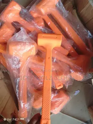 Dead Blow Hammer Rubber Mallet or Non Rebound Hammer