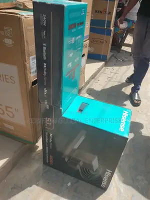 340 Watts Hisense Soundbar