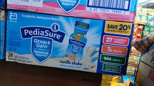 Pediasure Grow And Gain Shake (24 Count)