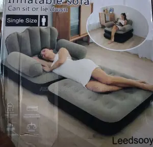 Inflatable Sofa Chair And Bed