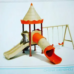 Cone Playground Set