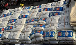 Bua Parboiled Rice 50kg